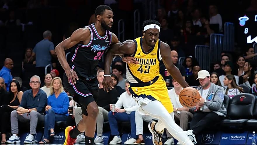 Miami Heat-Indiana Pacers Preview: Injuries, Odds & Starters