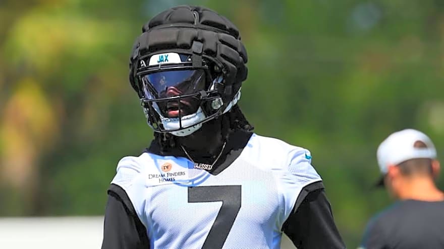 Jaguars Legend Reacts to Brian Thomas&#39; Rough Bengals Performance