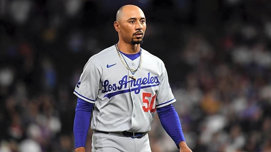 Ken Rosenthal Explains Why He's Worried About the Dodgers This Year