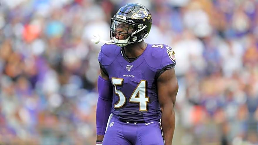 Beloved former Ravens draft pick without a job deserves a training camp invite