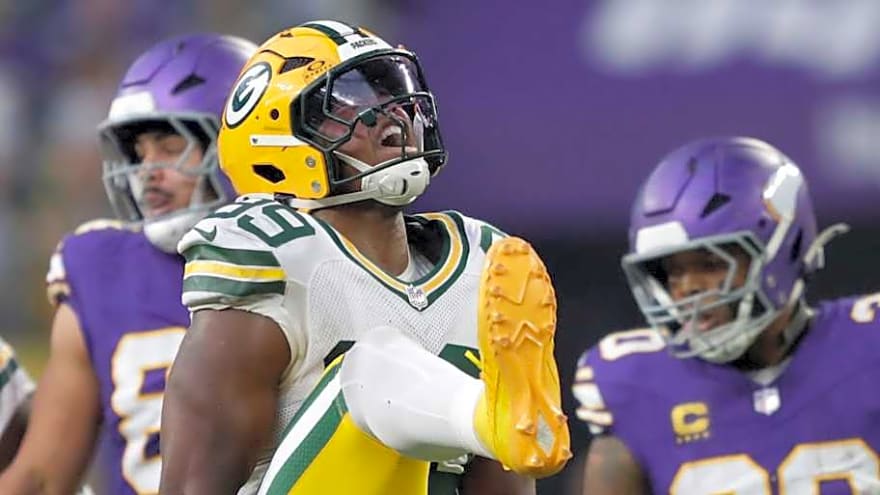 The Trickle-Down Effect of Packers’ Rashan Gary Decision