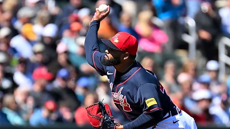 Pair of Braves Starters Dazzle in Split-Squad Action