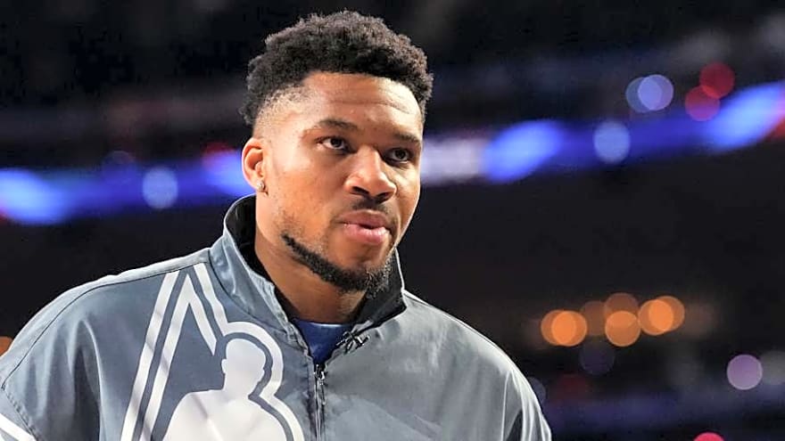 Giannis says he might have left Milwaukee already if it was up to him