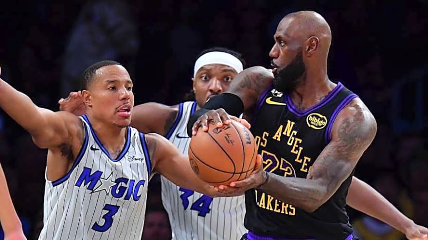 The Surprising Clutch Star of the Orlando Magic Strikes Again