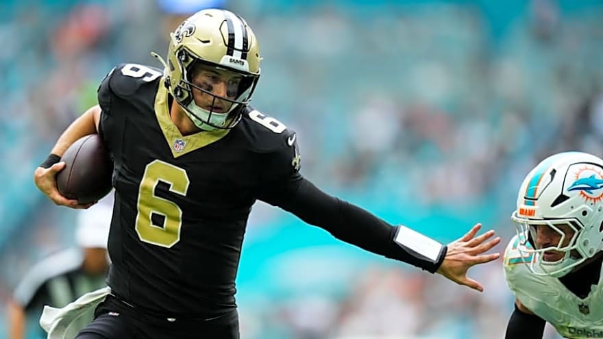 Kellen Moore Shuts Down Tyler Shough Concern With Phillip Rivers Joke