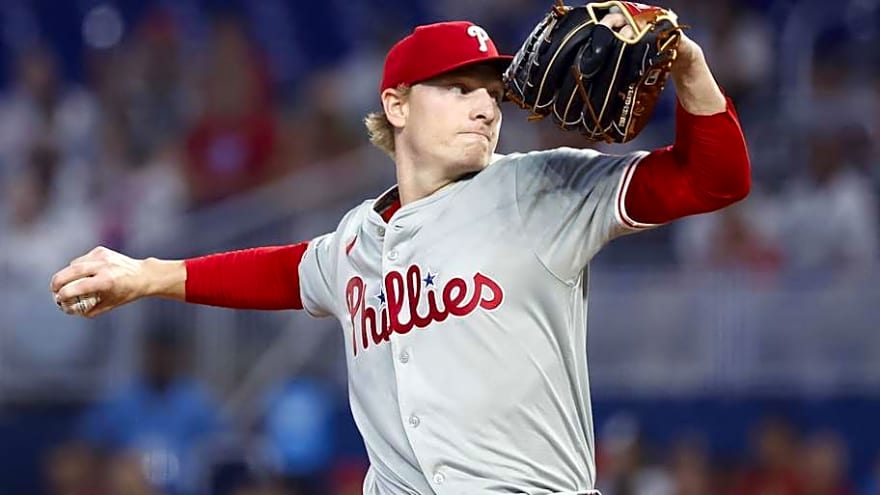 A Mixed Bag Tuesday for Phillies Relievers Fighting to Make the Team