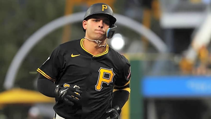 Pirates Lose to Braves in Spring Training Finale