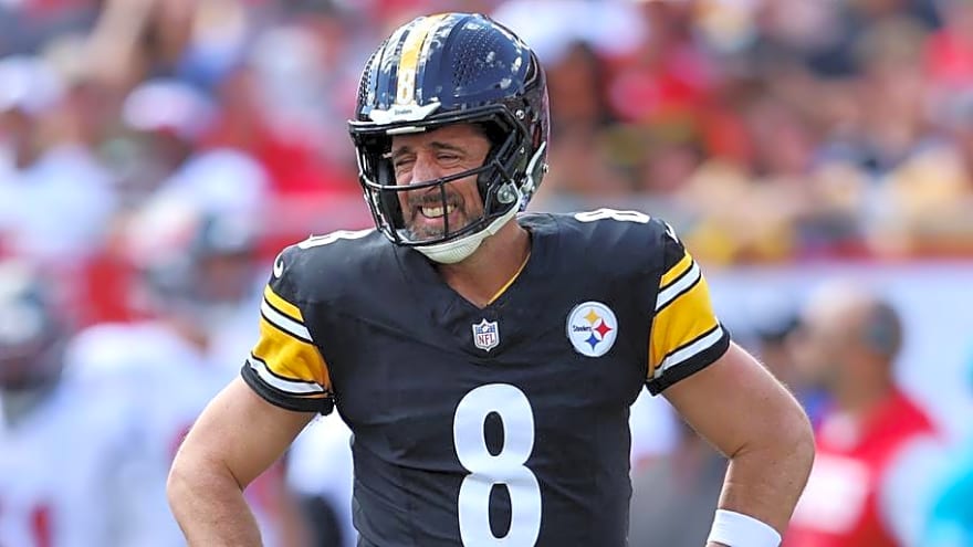 Steelers vs. Buccaneers Takeaways: The Comeback Tells Nothing