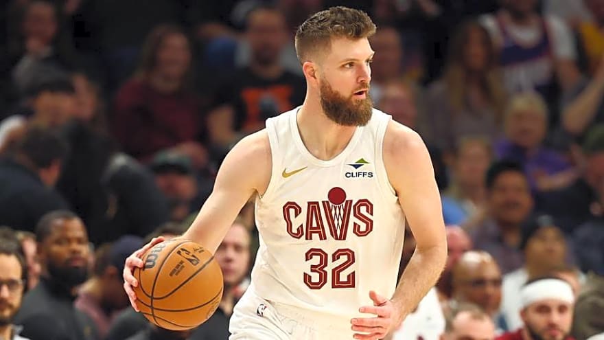 Cavaliers Looking To Land Deal With Role Player on Difficult Contract Circumstances