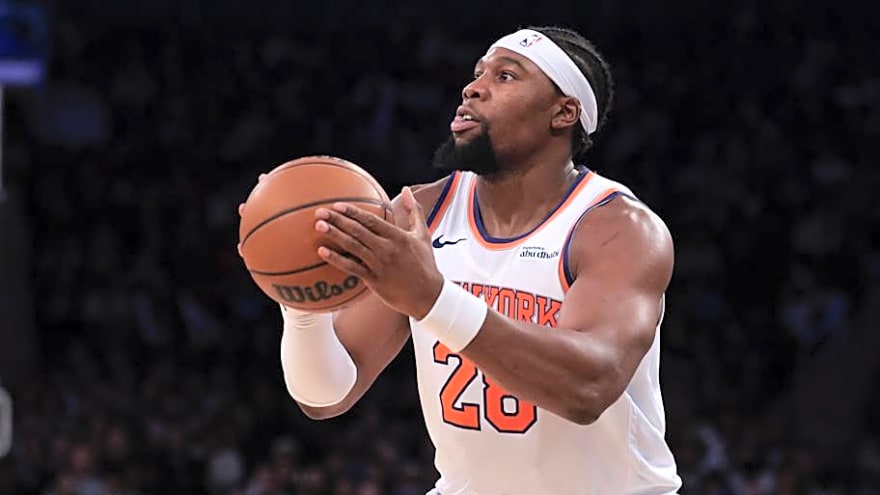Knicks Free Agent Signing Has Been Complete Disaster