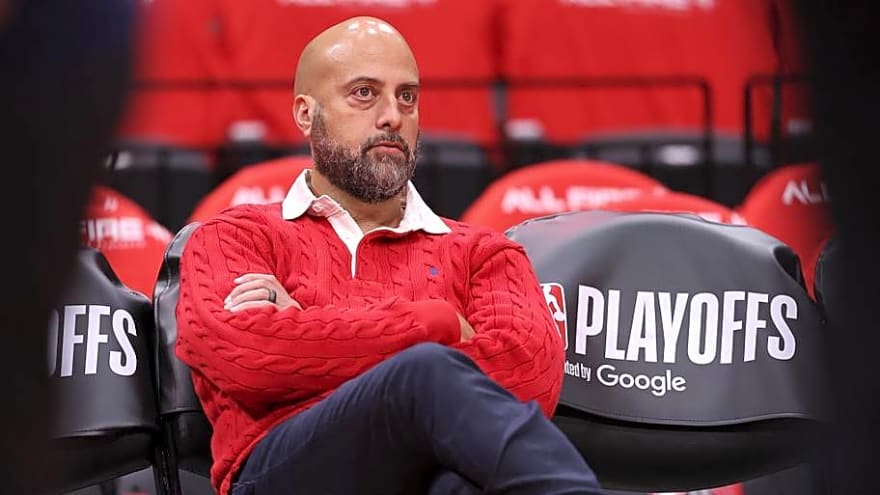 NBA's Anti-Tanking Draft Lottery Rules Couldn't Come at a Better Time for Rockets