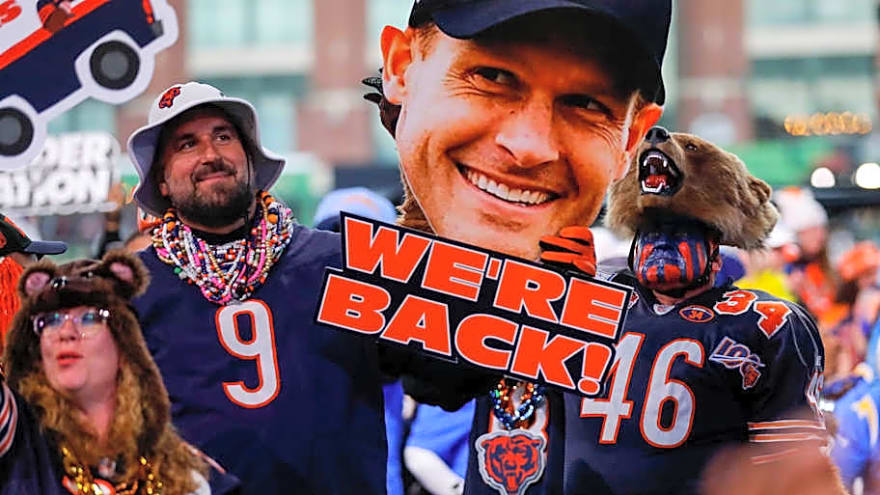 A Familiar Pattern Is Emerging in Chicago Bears 2026 NFL Mock Drafts