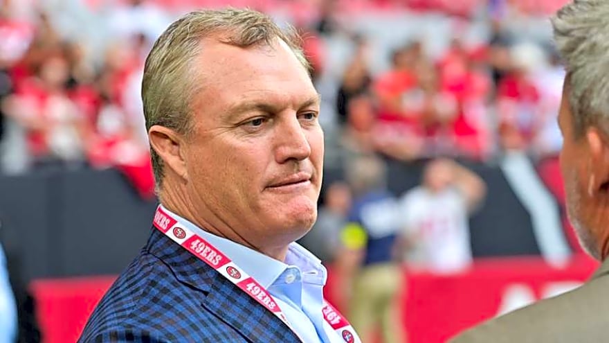 The 49ers Made the Right Choice to Not Trade for This Player