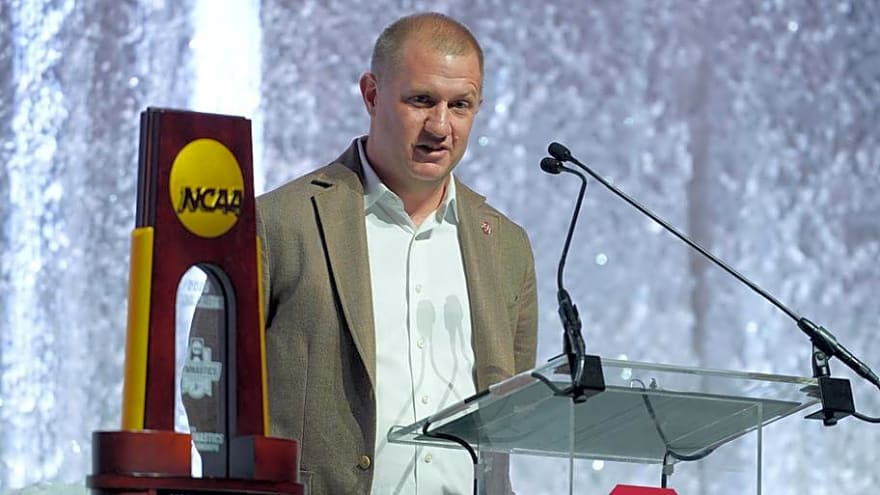 How Oklahoma AD Roger Denny Will Use the Summer to Plan for the Year Ahead