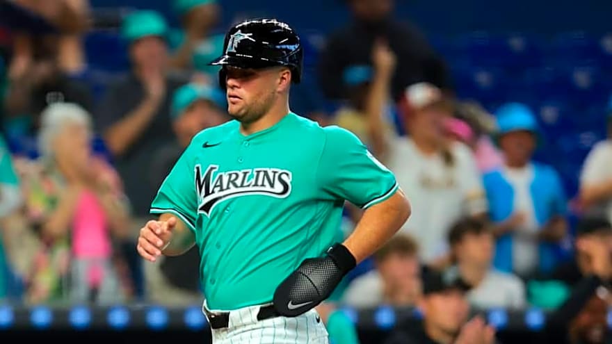 Marlins Wear Iconic Teal Throwback Jerseys for First Time During 2026 Season