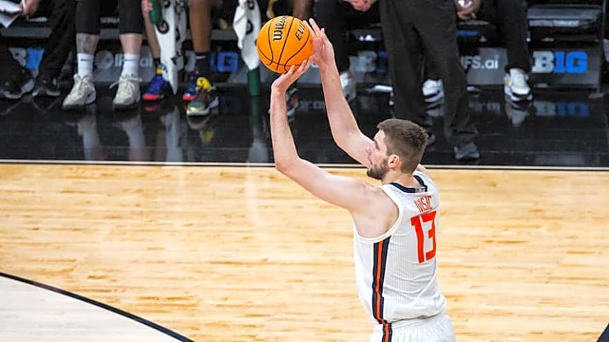 Illinois Basketball Countdown to Tipoff: One Thought Before 2025-2026 Opener