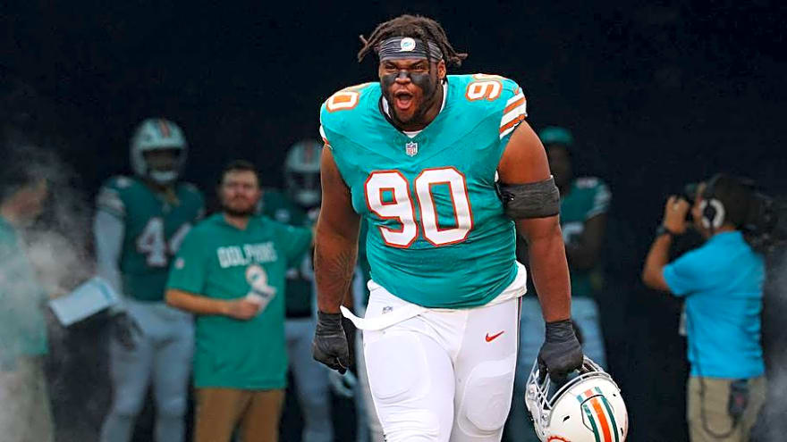 Breaking Down the Positive Updates Regarding Dolphins IR Defenders