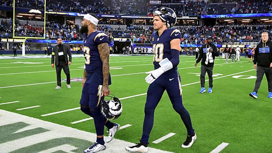 Should Chargers really rest starters in Week 18?