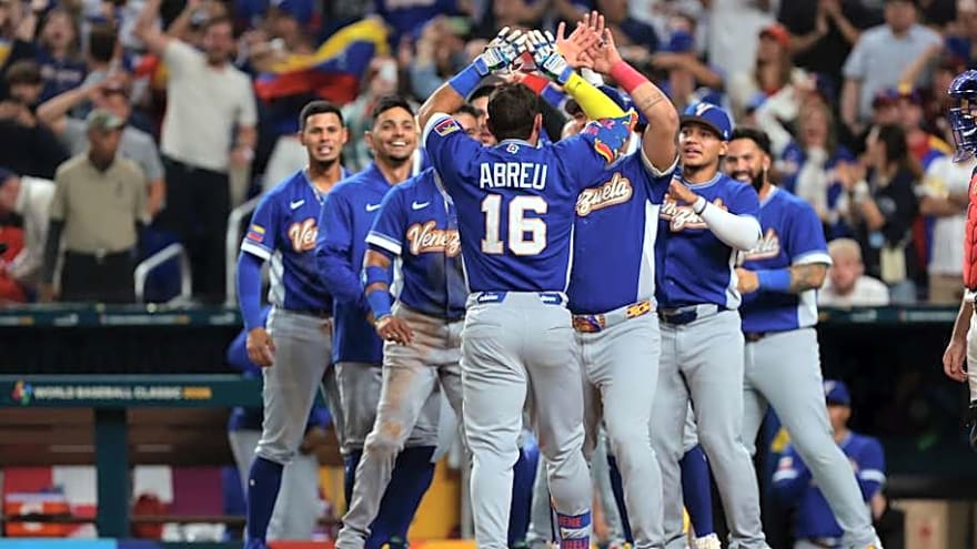 Red Sox Skipper Spells Out Dangers of Boston's WBC Dominance