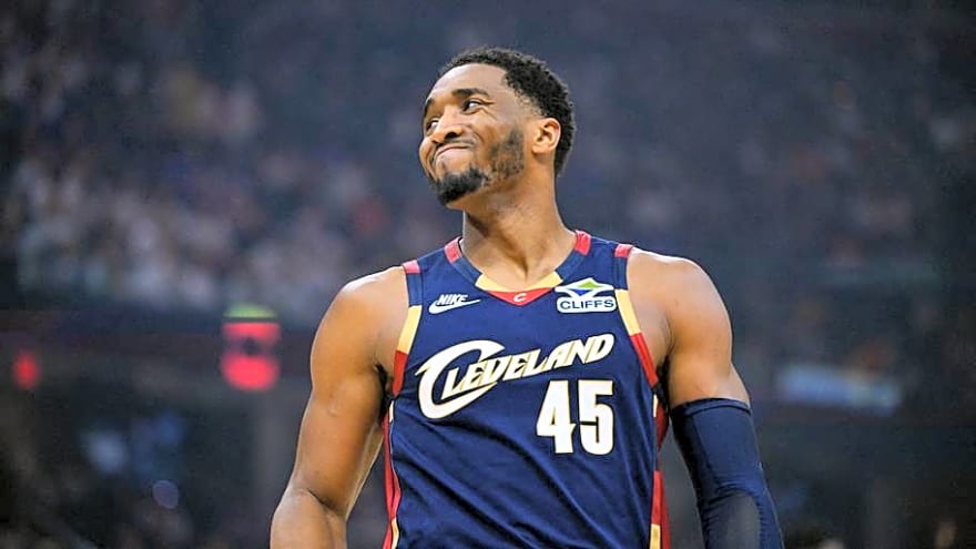 Donovan Mitchell Just Gave Meleek Thomas the ULTIMATE Compliment
