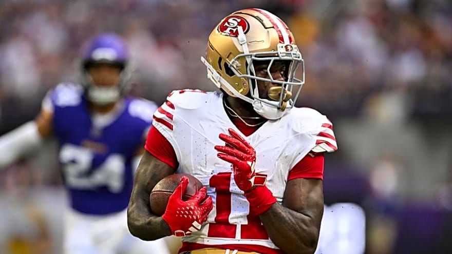 Former 49ers Star Says the Quiet Part Out Loud About Brandon Aiyuk