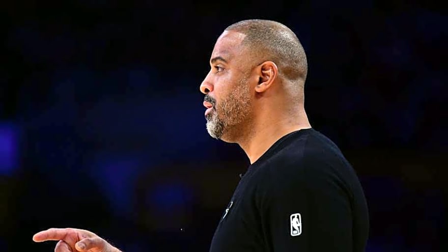 Ime Udoka Offers Clarity on Rockets' Lineups and Rotations