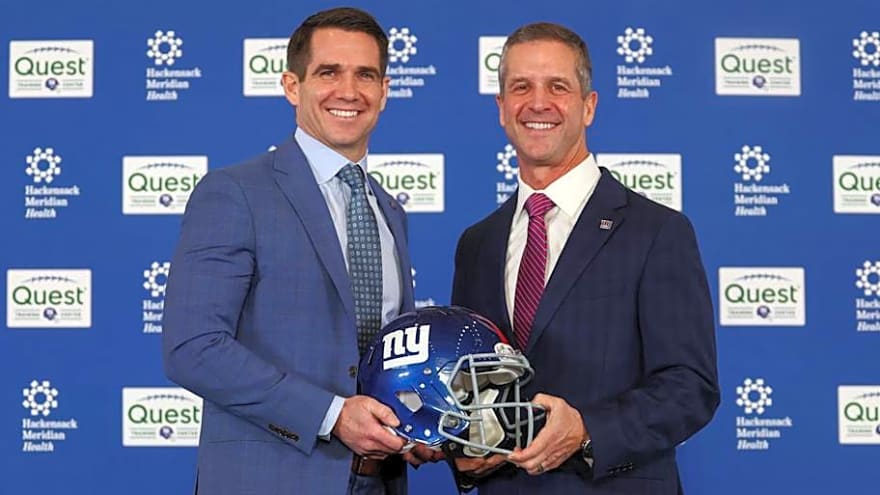 Giants Advised to Make This One Offseason Move in New Analysis