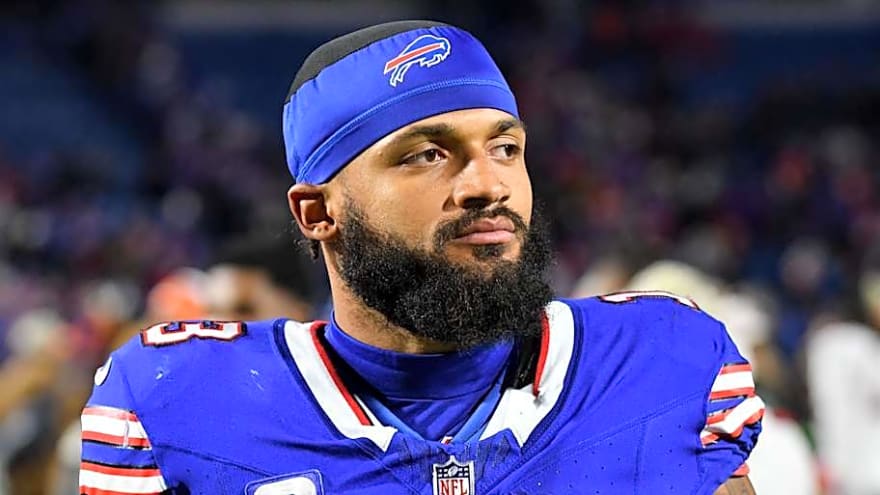 Gabe Davis gives revealing status update for Buffalo Bills in Week 11 vs. Buccaneers