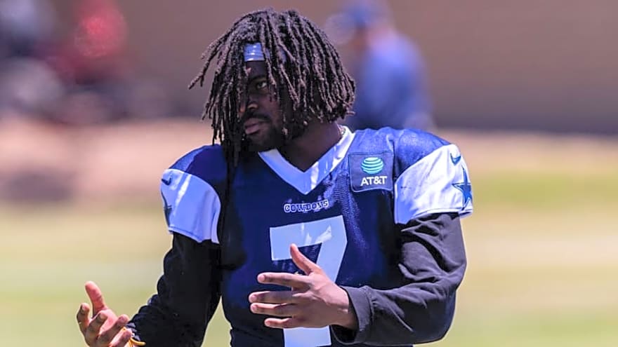 Trevon Diggs sent home from Cowboys facility after coming to see medical staff
