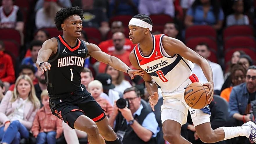 Wizards’ Path to Negotiating Bilal Coulibaly Extension Just Got Clearer