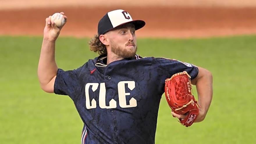 Tanner Bibee Produces Best Outing of 2026 in Loss to Orioles, Bullpen Struggles