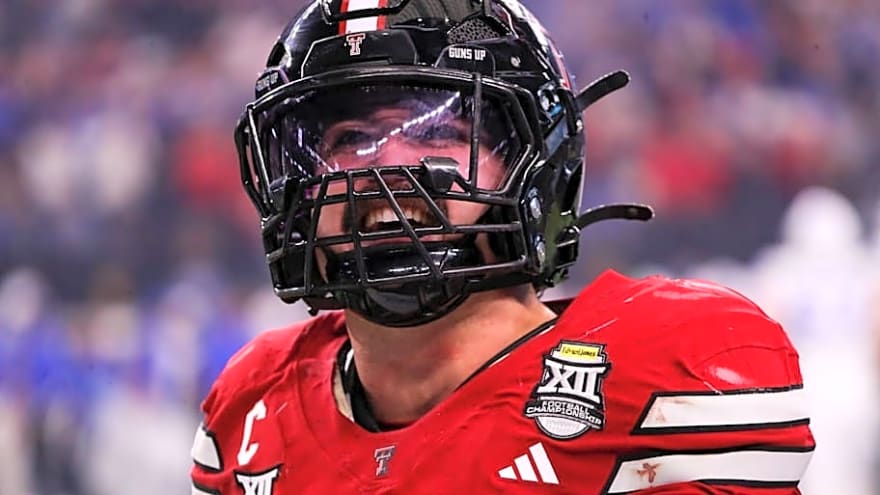 Red Raiders finish 2025 season with highest AP Poll ranking in program history