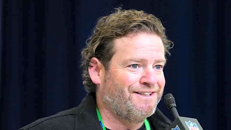 3 Teams That Could Trade Up for the Seahawks' No. 32 Pick