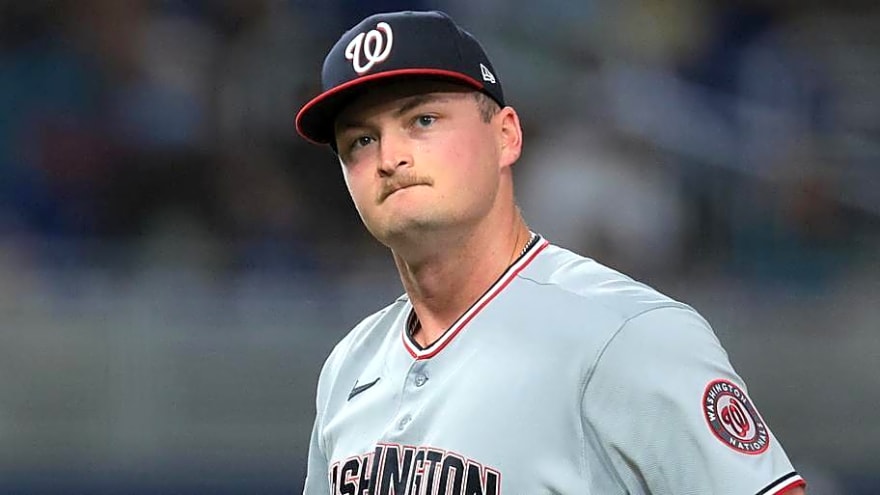 Nationals' Historic, Gut-Wrenching Loss Against Phillies Highlights Biggest Weakness
