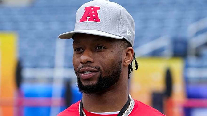 Seahawks to Kick Tires on Two-Time Pro Bowl RB Joe Mixon