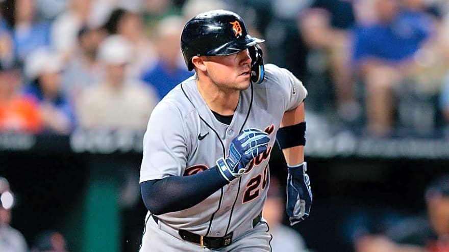 Detroit Tigers Notes: 2 Hitters on Fire and 2 Who Have Gone Cold