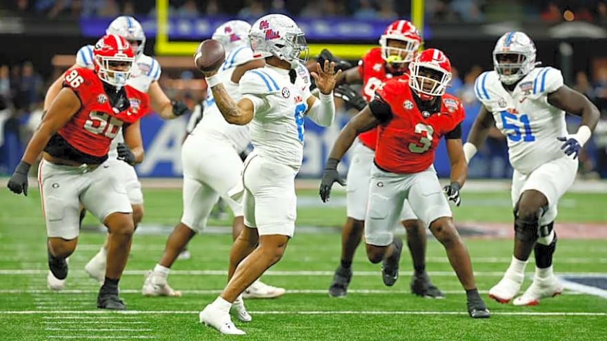 Why Linebacker CJ Allen Could Make Sense for the 49ers in Round 1