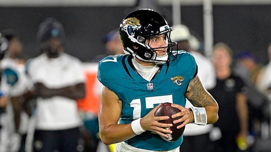 4 Things We Learned From Jaguars' Loss to Panthers: Joey Aguilar's Impression