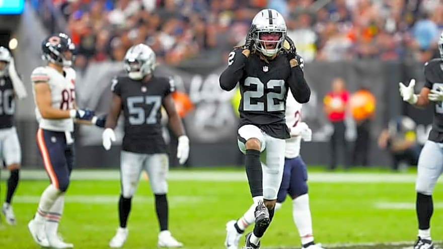 Logical trade targets if the Vikings decide to buy before the trade deadline