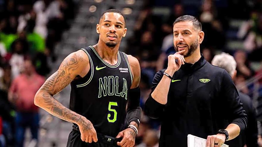 Dejounte Murray's Ridiculous Performance Upon Return Changes Pelicans Future