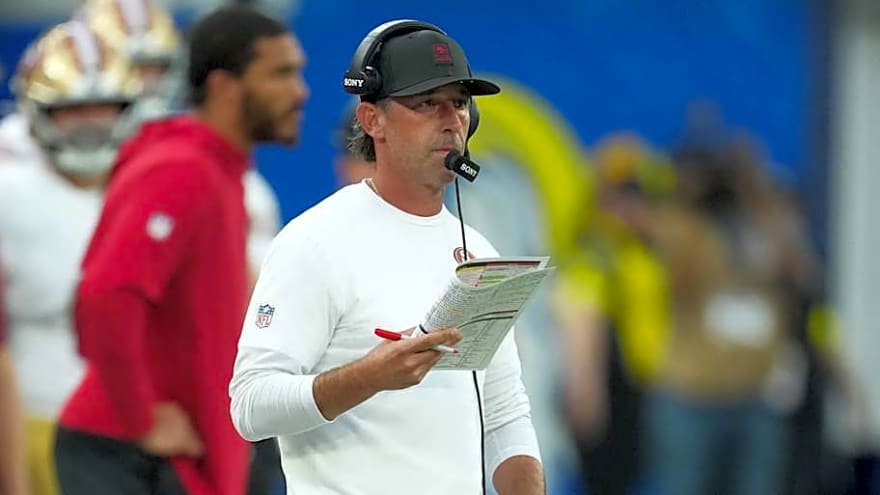 Kyle Shanahan Isn’t Surprised to See This 49ers Player Flourishing