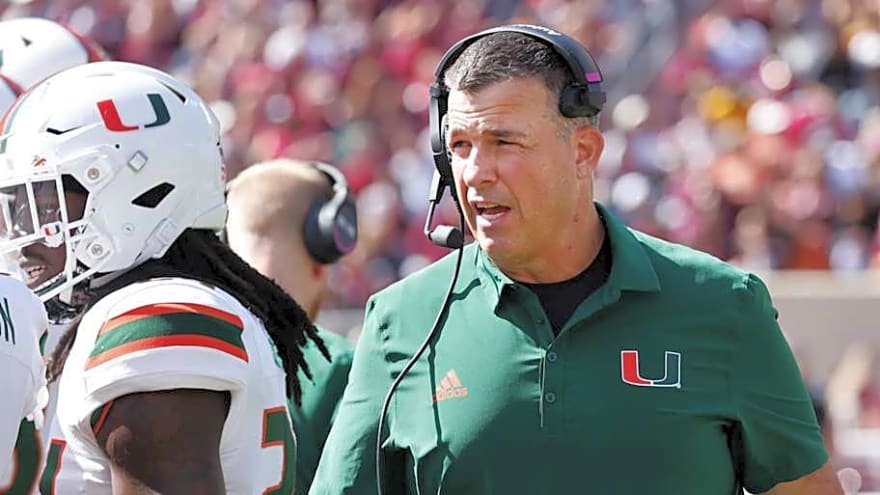 Mario Cristobal Breaks Down His Transfer Portal Tactics