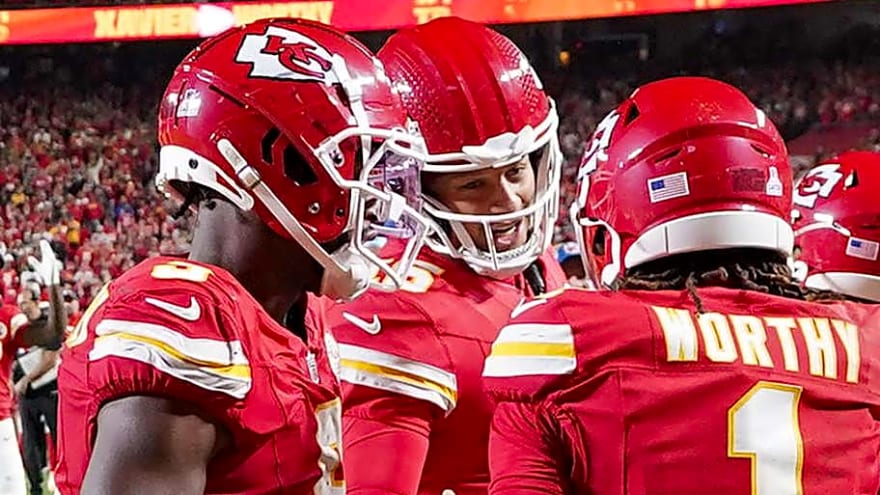 Pass-Catching Options the Chiefs Could Sign in Free Agency