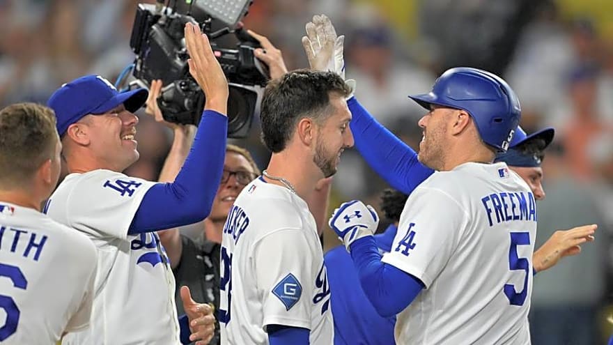 Dodgers Reliever Suffers Sudden Injury, Ruled Out for Rest of Season in Brutal Development