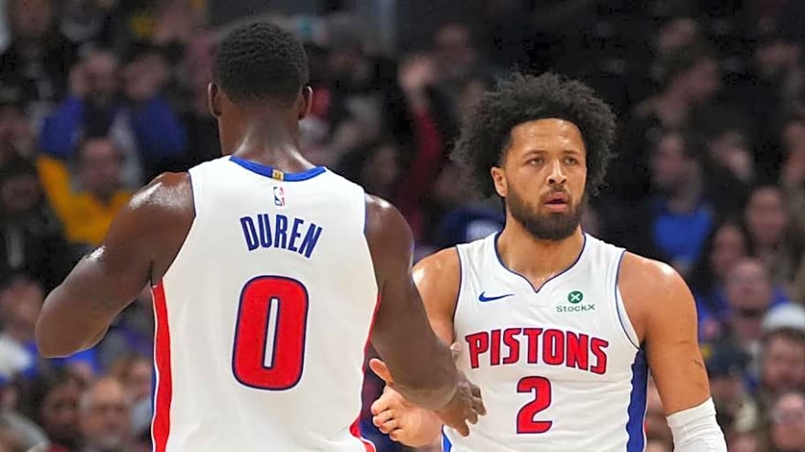 Ranking the Toughest First-Round Matchups for Detroit Pistons