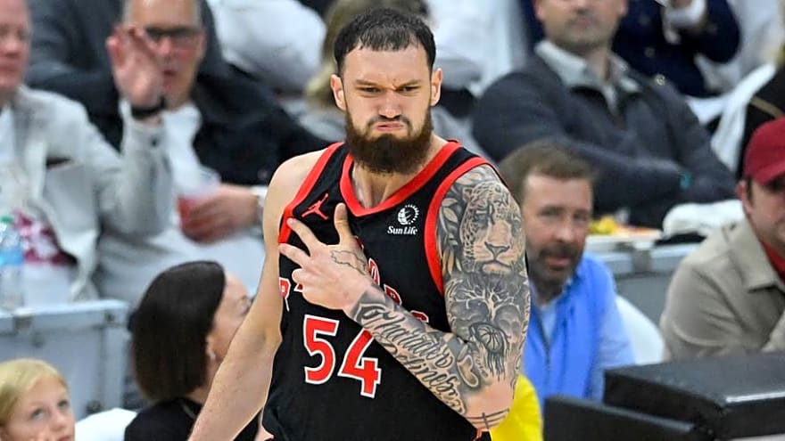 Lakers Newcomer Sandro Mamukelashvili Continues to Shine in FIBA World Cup Qualifiers