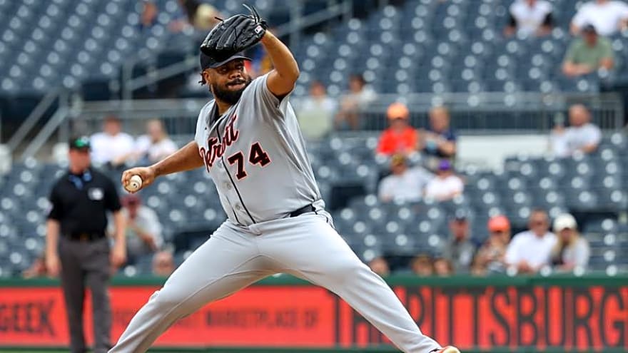 Why Tigers Should Not Have Stuck With Kenley Jansen as Closer