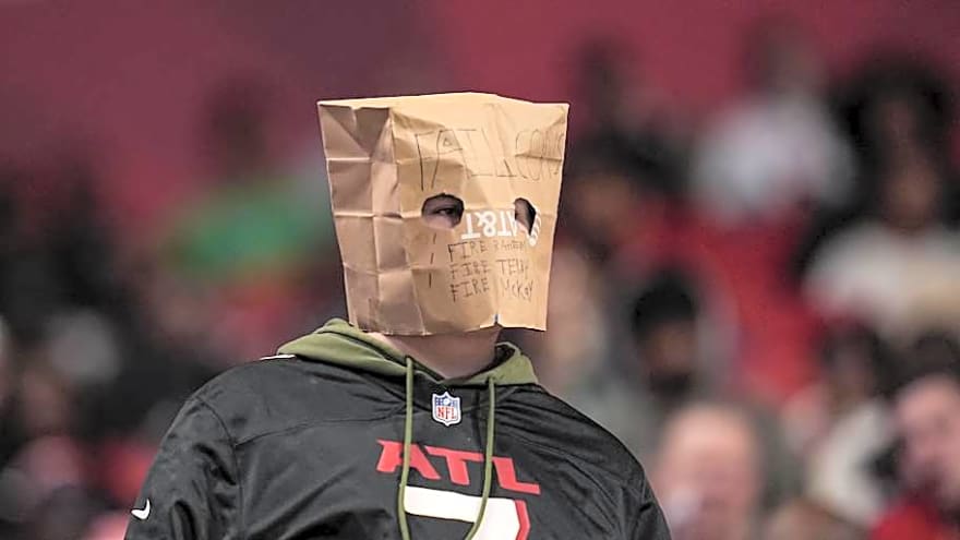 Short Week a Relief for Falcons After Season-Crushing Loss