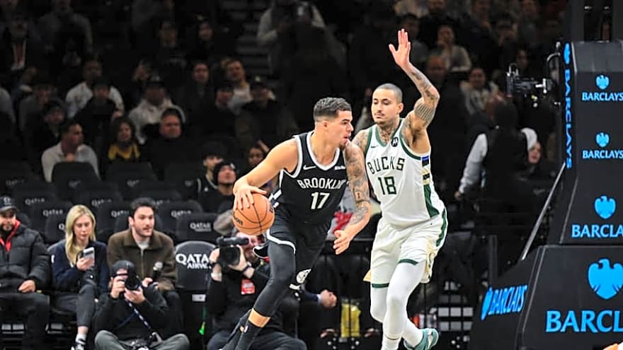 Three Takeaways From Nets Blowout Win  Over The Bucks