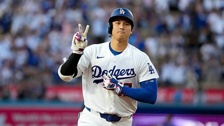 Dodgers' Shohei Ohtani Reveals Where Knee Injury Impacts Him Most